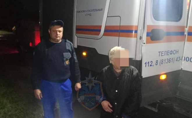    © Аварийно-спасательная служба Ленобласти