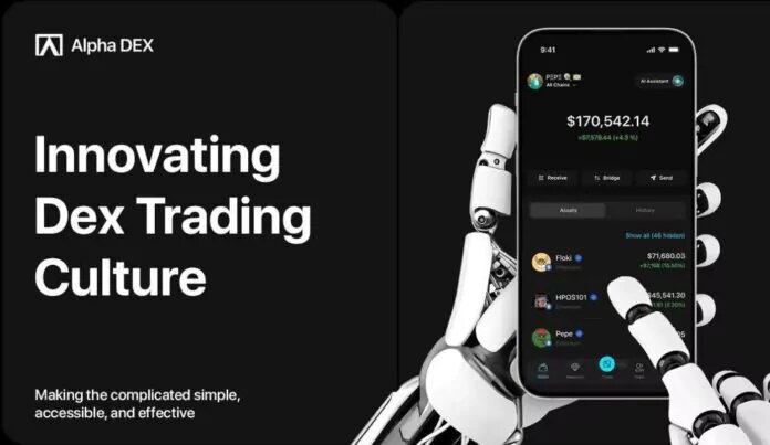 Alpha One (Alpha DEX)