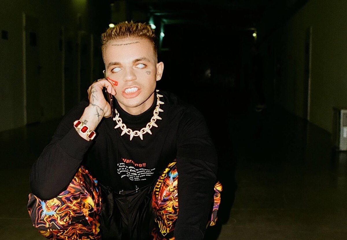    Фото: Элджей / ВКонтакте