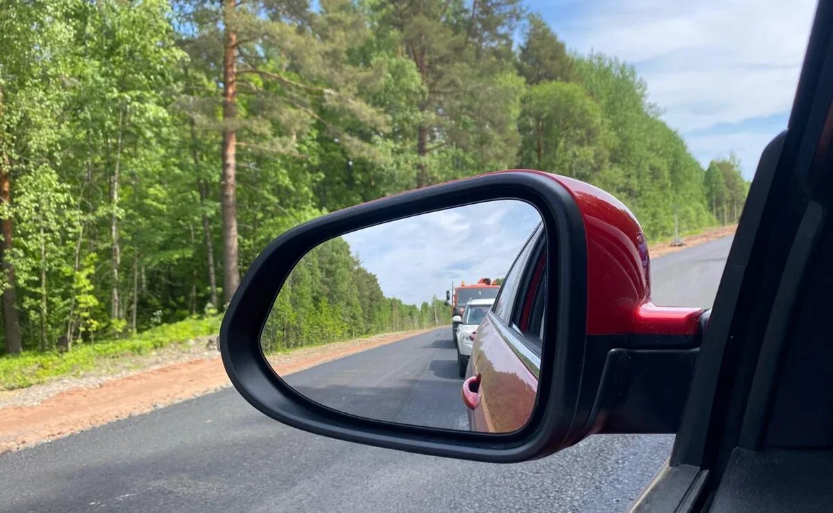    Автомобильная «Матрица»: туристов призвали быть как Нео, а не как агент Смит