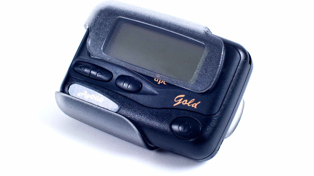    почему американцы до сих пор пользуются пейджерами и при чём тут деньги