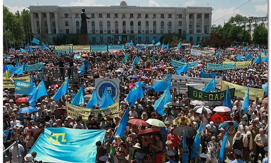 Почему крымские татары всегда служили противникам России