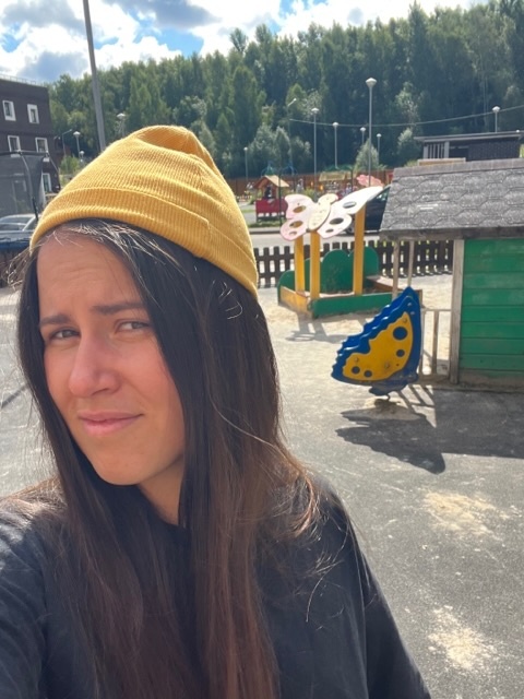 Это я сегодня, ну вот как есть 