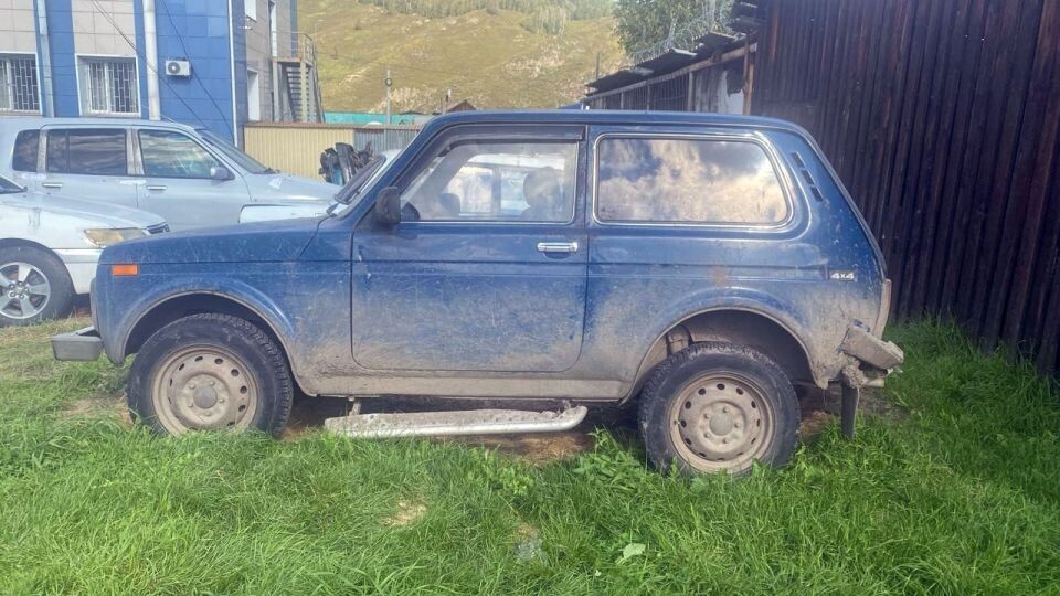    Смертельное ДТП вблизи села Шыргайта. Источник: МВД по Республике Алтай