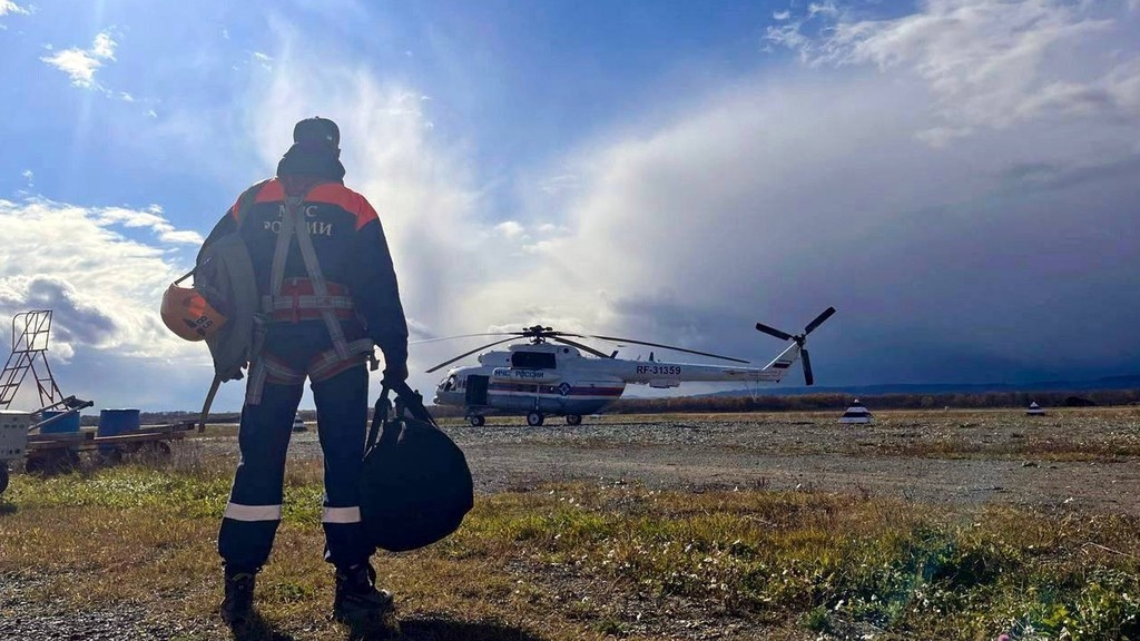    Фото © МЧС РФ