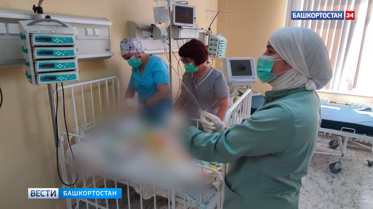    Счет на секунды: малыш отравился ягодами ландыша в Башкирии