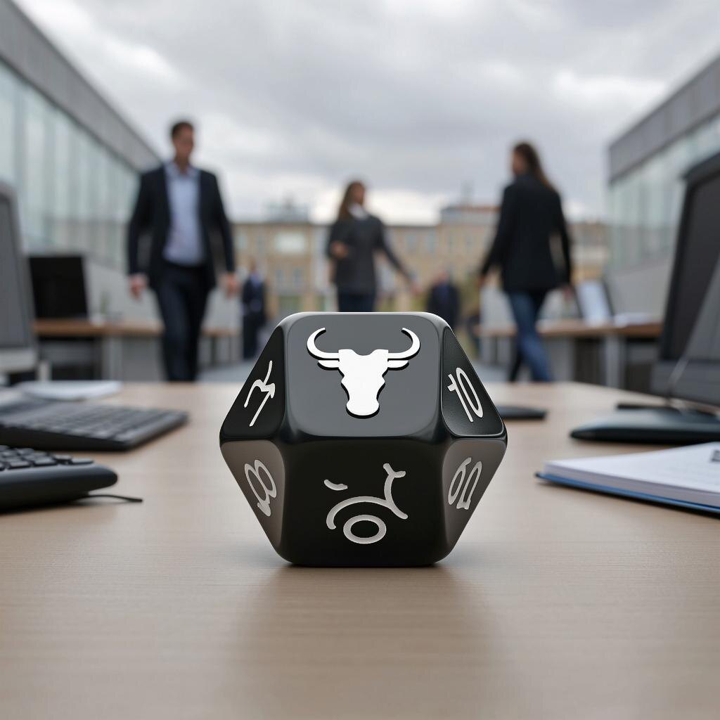 Какие профессии помогут Тельцам реализовать свои таланты и стать счастливыми на работе?