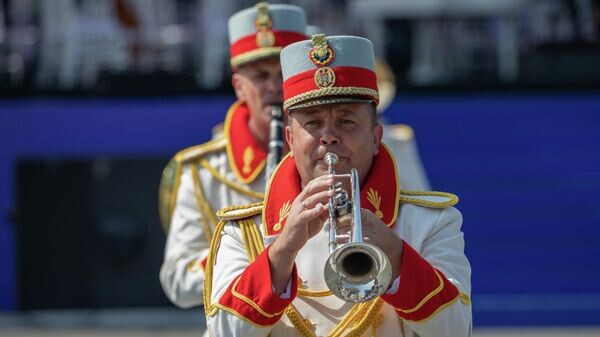    © Sputnik / Rodion Proca