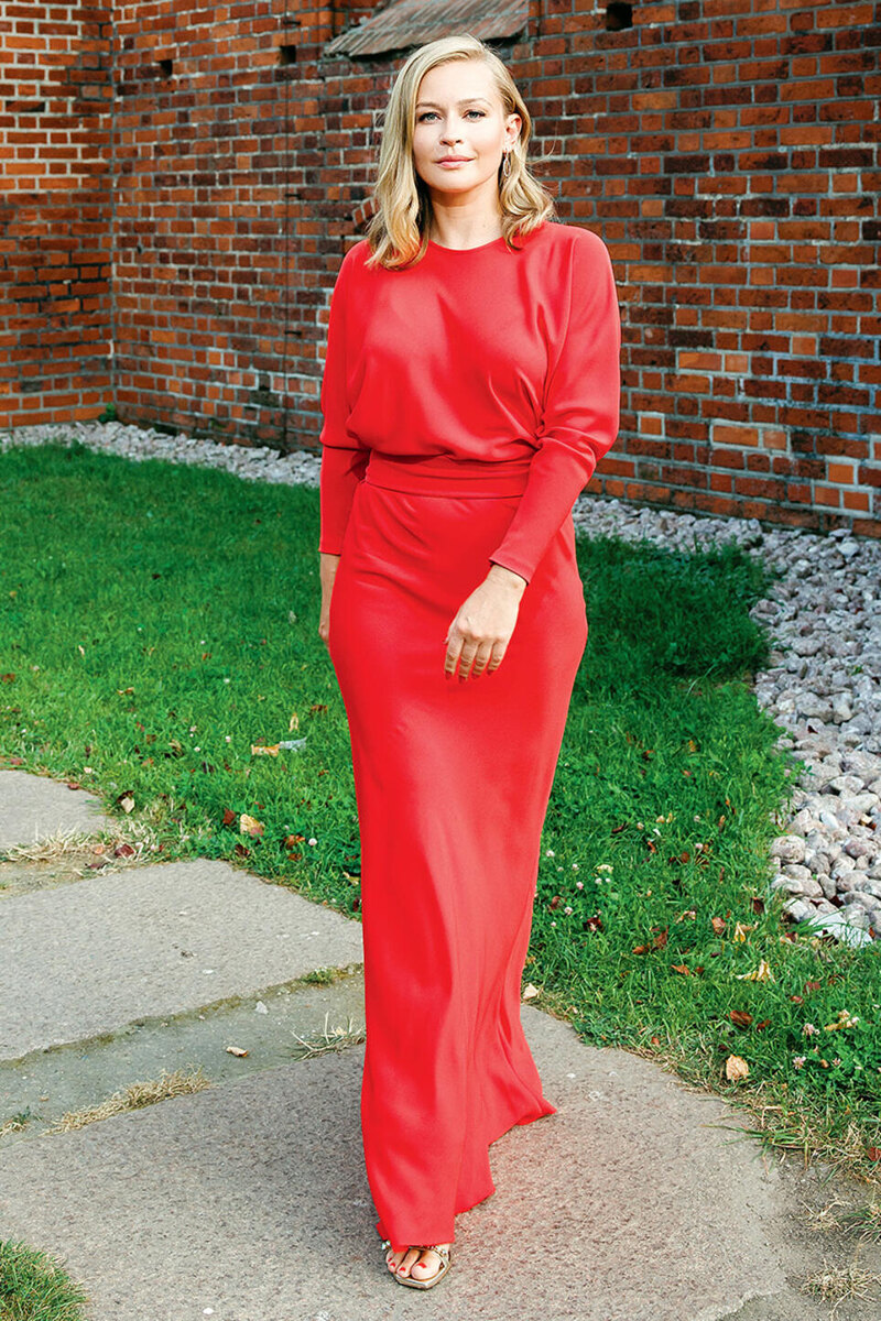    Юлия Пересильд Пресс-служба фестиваля «Короче»