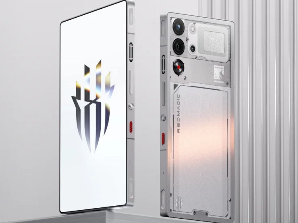    Флагманский RedMagic 11 Pro протестировали в бенчмарке до анонса