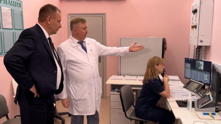    Фото:Пресс-служба министерства здравоохранения Хабаровского края