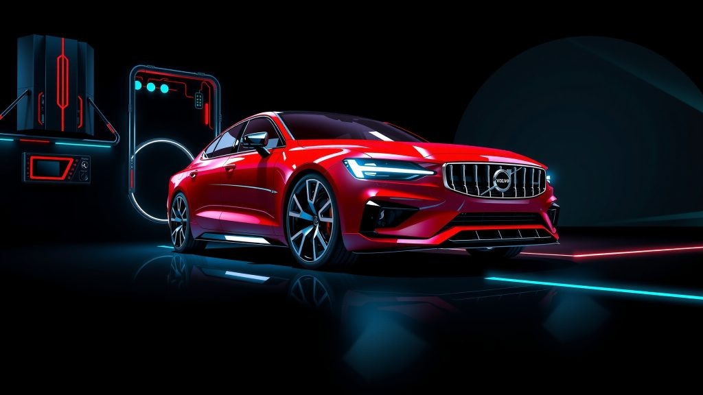    Почему Volvo S60 Polestar Engineered 2025 стал премиум спортом