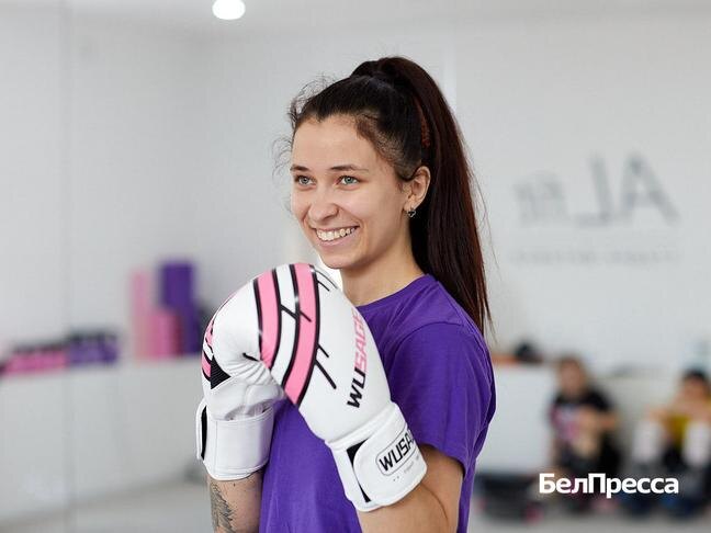 Алина Кара / Фото: Елена Журавлёва