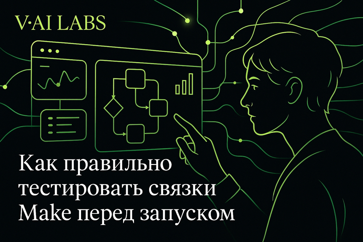    Эффективные тесты связок Make для автоматизации бизнеса