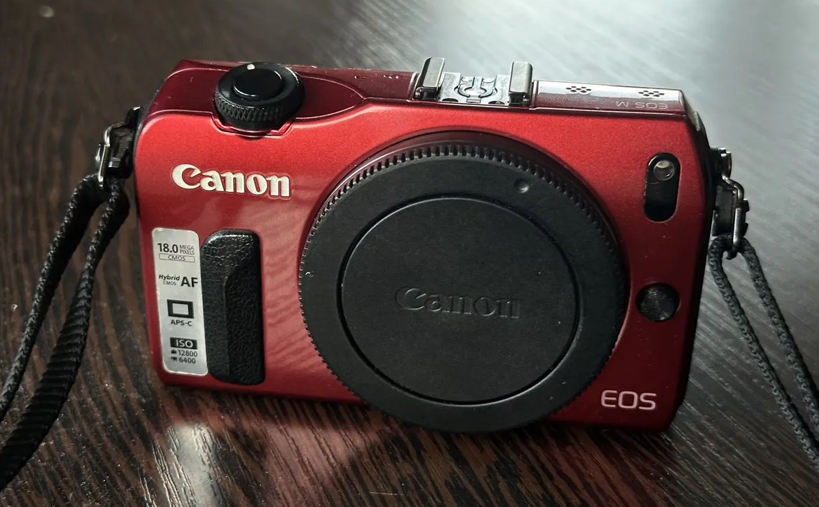 Кеном М первая, фото с Авито