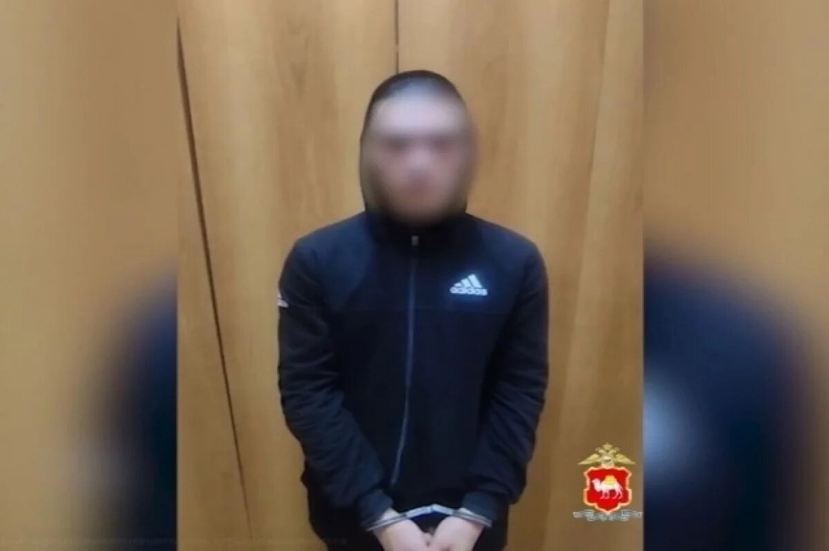    В Челябинске задержан курьер мошенников, укравший у пенсионерки 3 миллиона