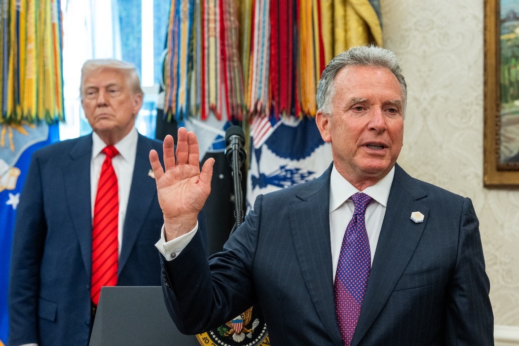    Фото © Wikipedia / The White House