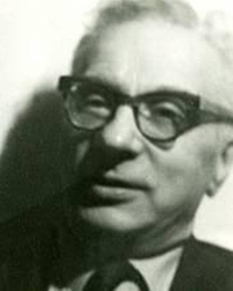 Аьрам Моисеевич Заславский. Изображение из открытых источников