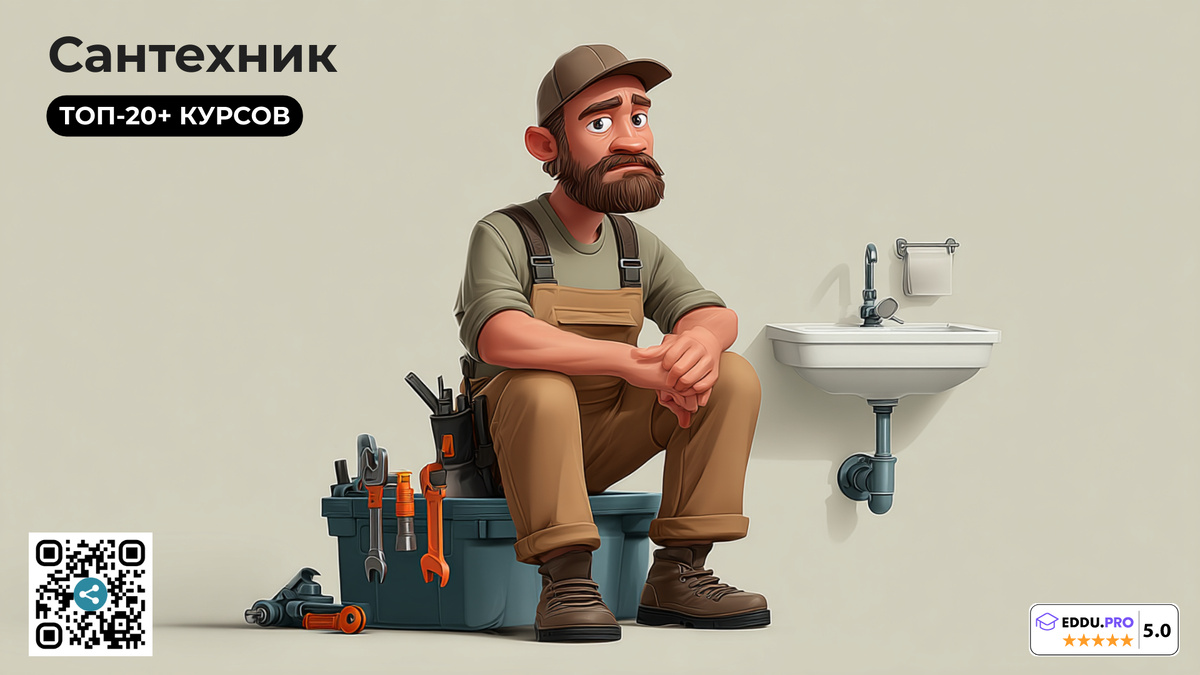Лучшие курсы слесаря-сантехника