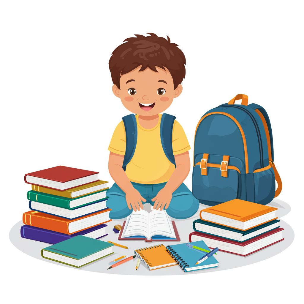 Как подготовиться к школе - советы от канала "ТусоВО!чка".