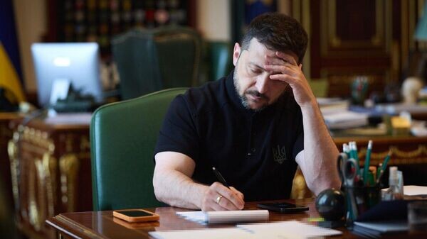    © Telegram Владимир Зеленский