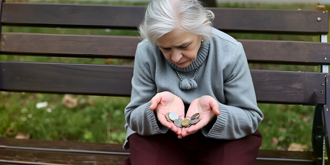 Почему в России маленькие пенсии: эксперт Сафонов нашел ответ
