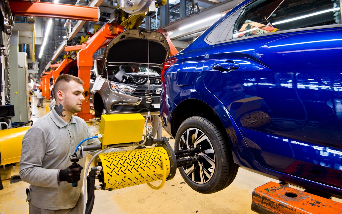 Фото АвтоВАЗ  📷
