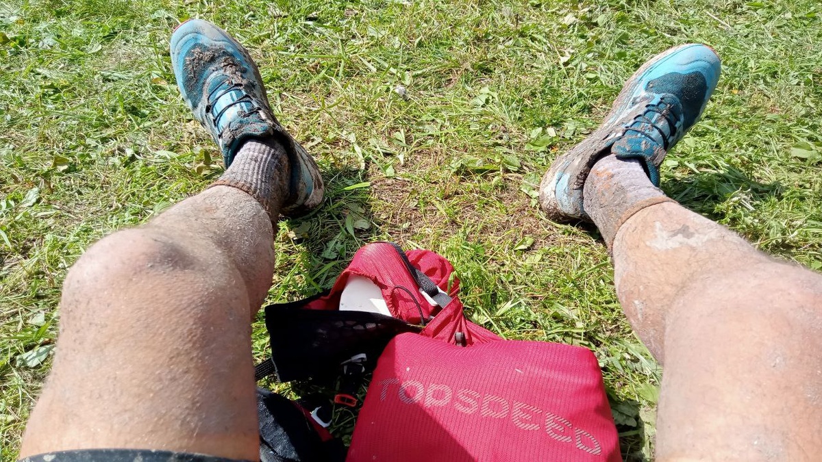 Грязевая корка