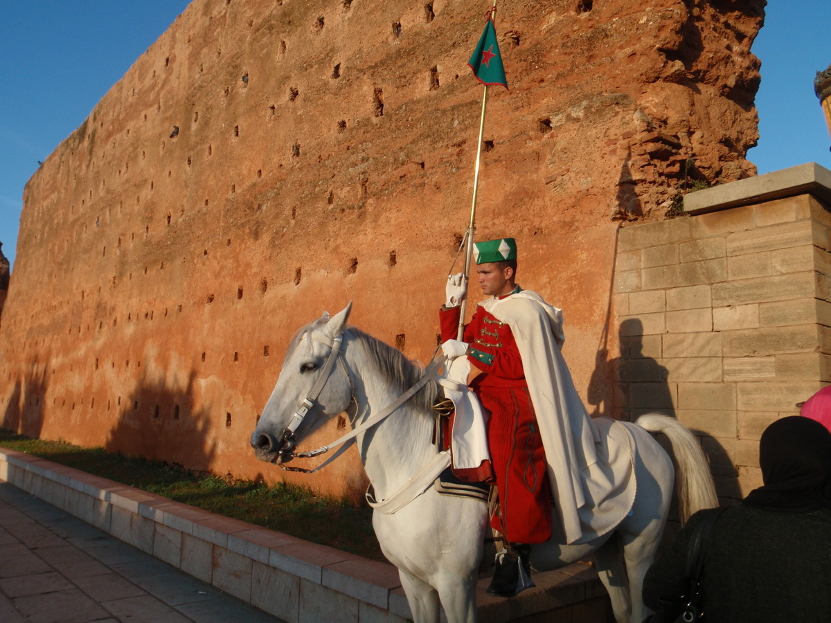 Рабат. Фото автора. 