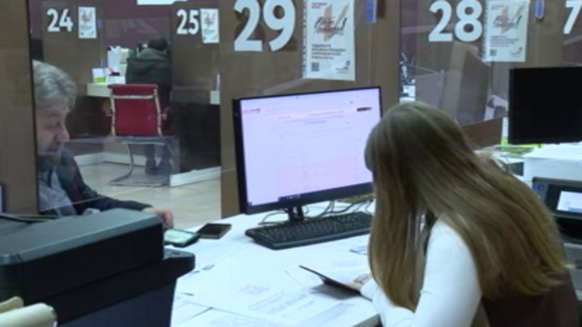    Жители Курской области теперь могут вызвать сотрудников МФЦ на дом