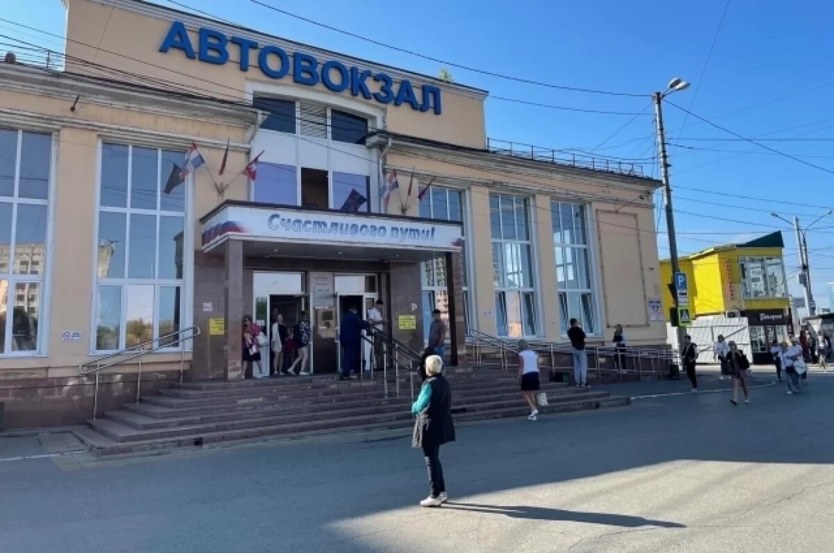    Нынешнее здание пока продолжает функционировать