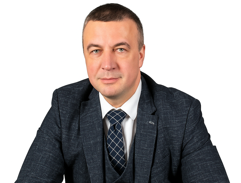    Денис Шабарин Автор фото: пресс-служба ЕИРЦ