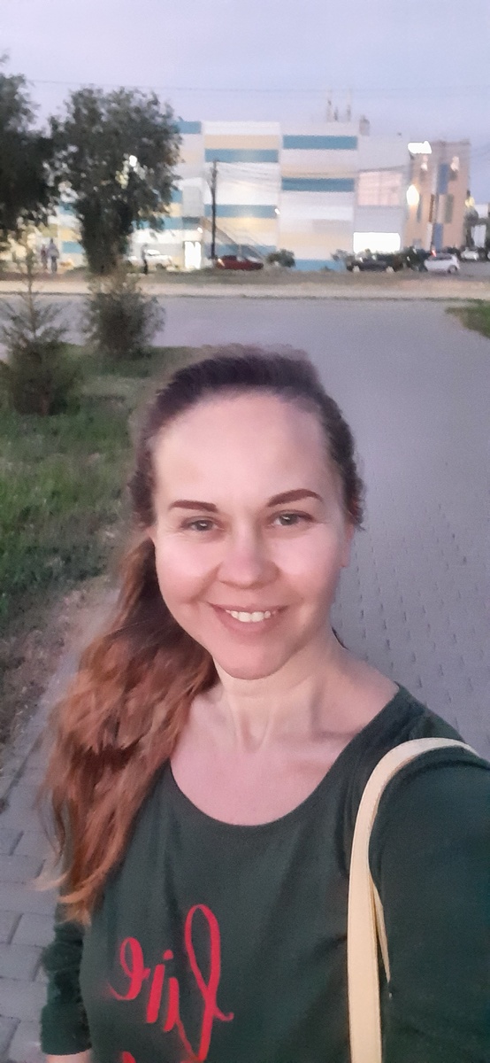 Я в Волгограде.