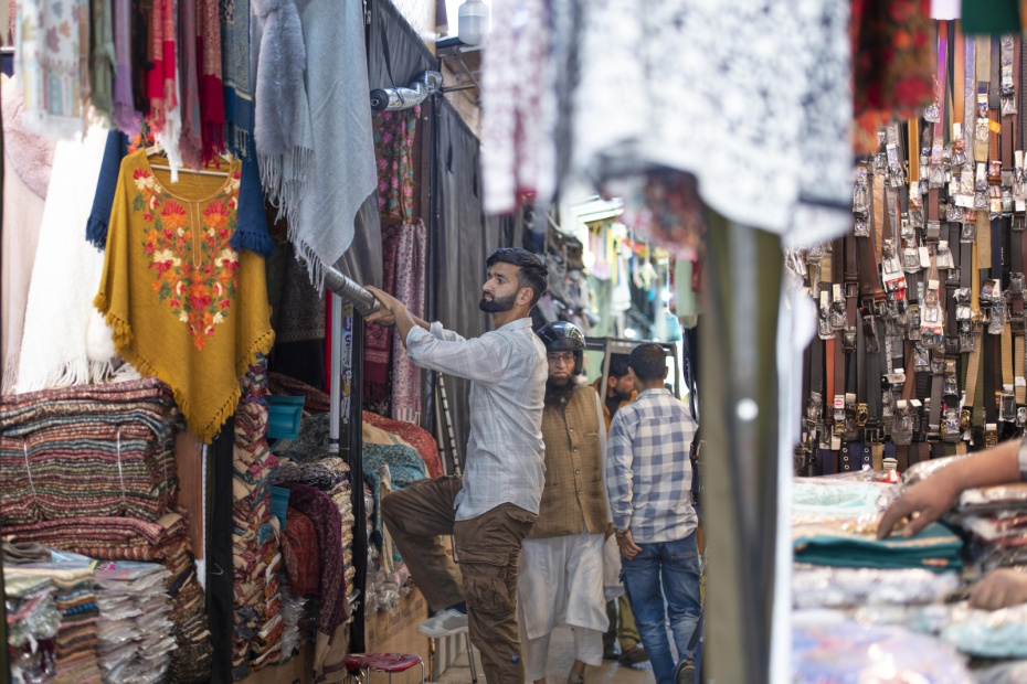    Javed Dar/XinHua/Global Look Press