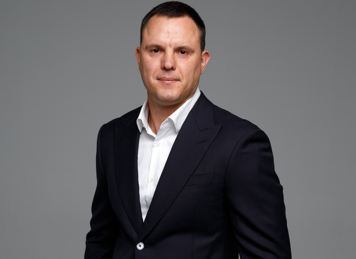 Владимир Комлев, управляющий партнер строительной компании «Билдсервис»