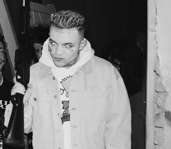 Фото из соцсетей Элджея.