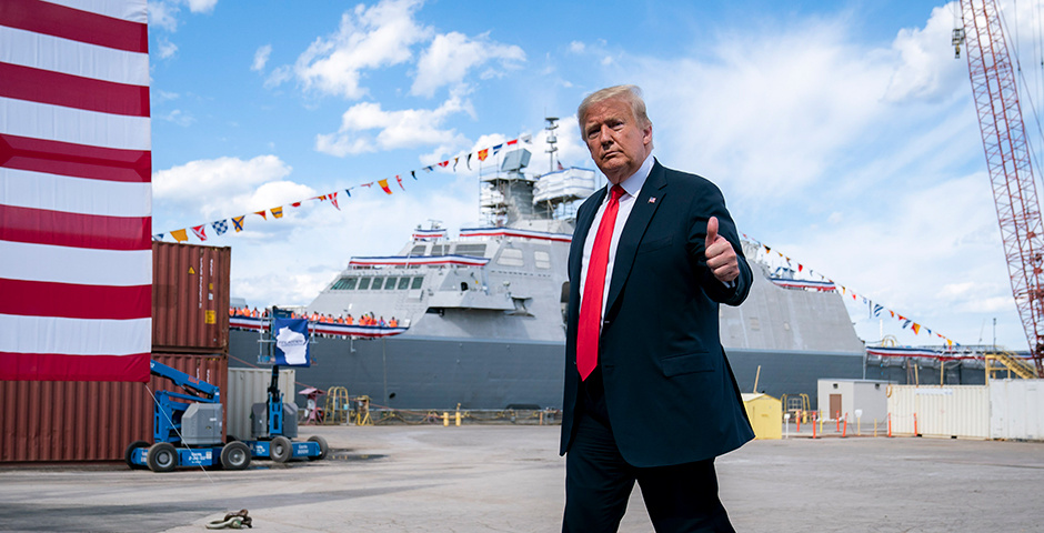 Фото: The White House/Flickr