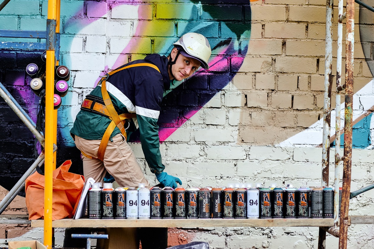 Фото: Настя Иванова