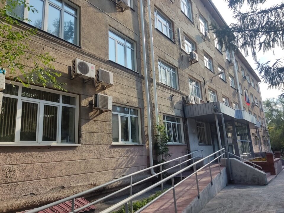    Фото пресс-службы судов общей юрисдикции Новосибирской области