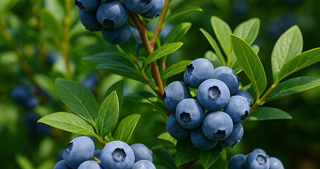 5 сортов голубики, которые растут сами: выбираем для дачи без хлопот