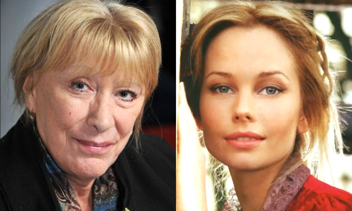 на фото Екатерина Васильева и Елена Корикова 