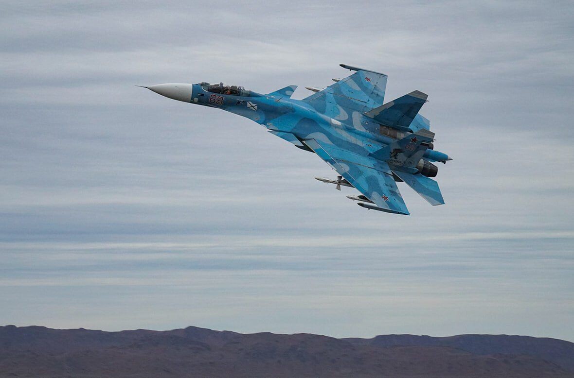    Фото: пресс-служба Министерства обороны РФ