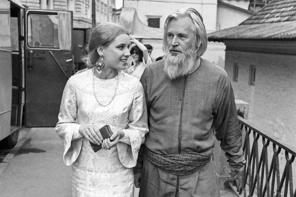 Станислав Любшин 