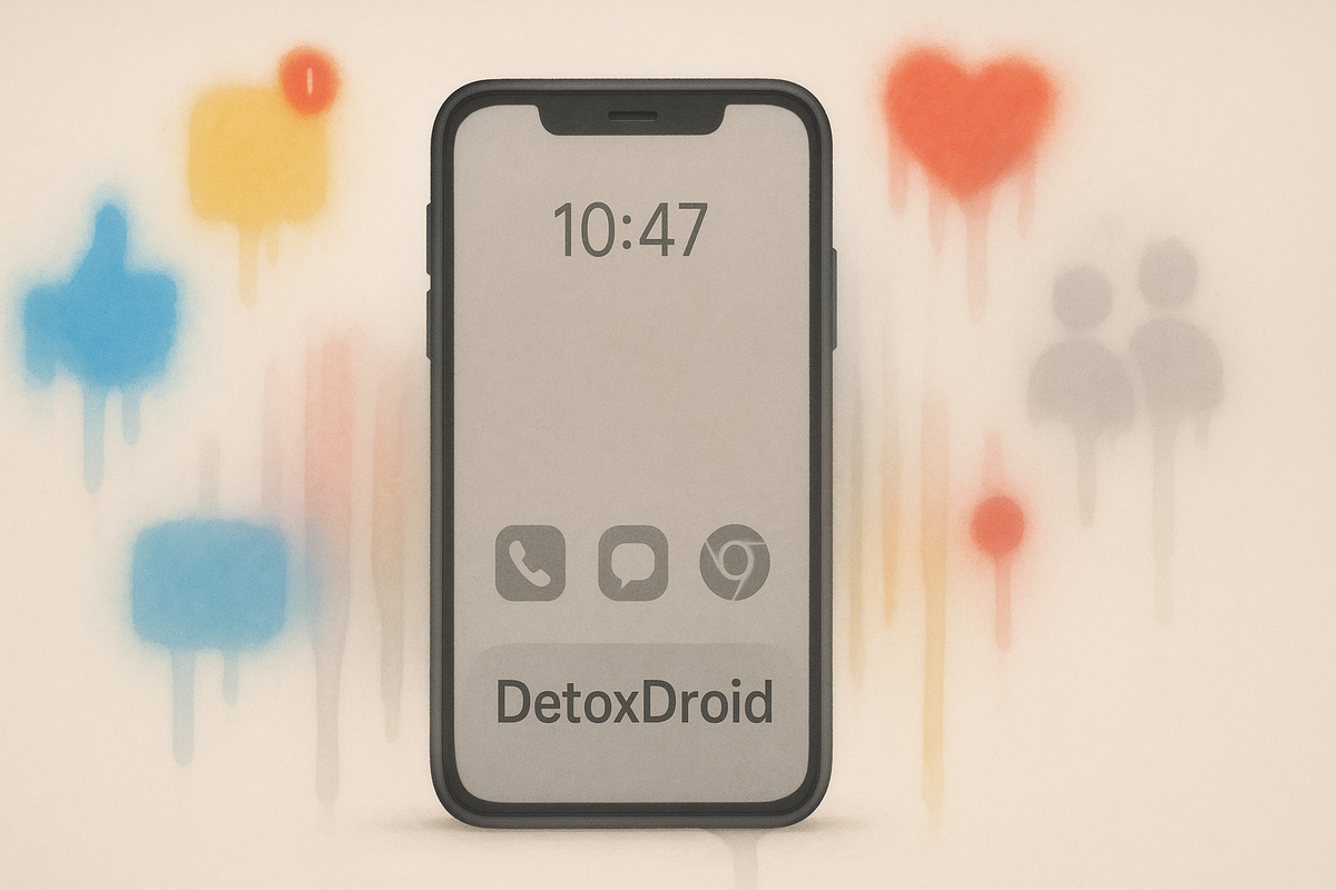 DetoxDroid