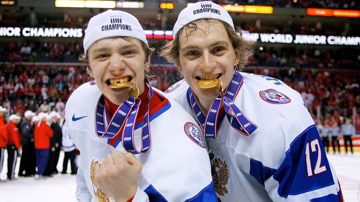    Елена Руско, photo.khl.ru