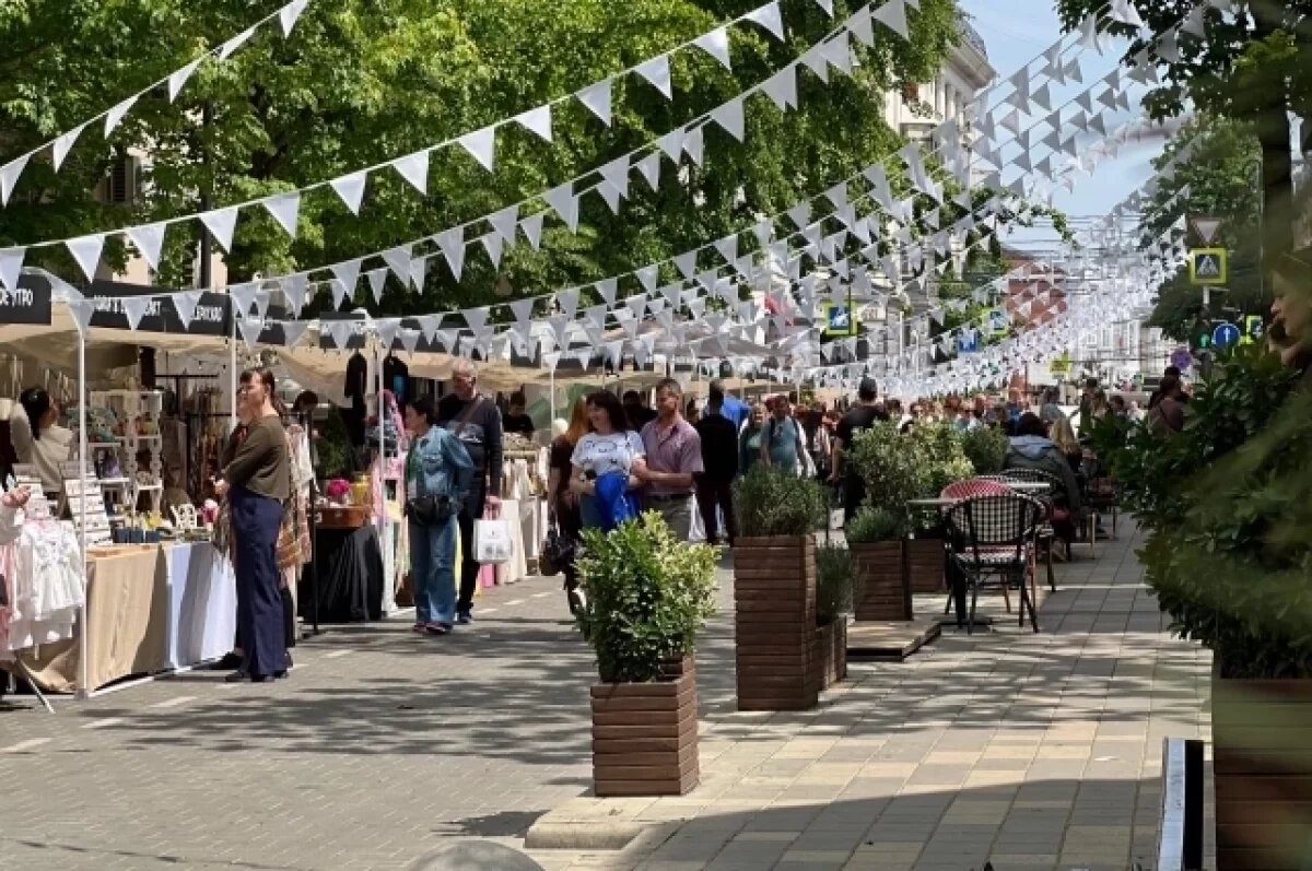    На «Чапаева Фест» в Краснодаре продукцию представят 60 локальных брендов