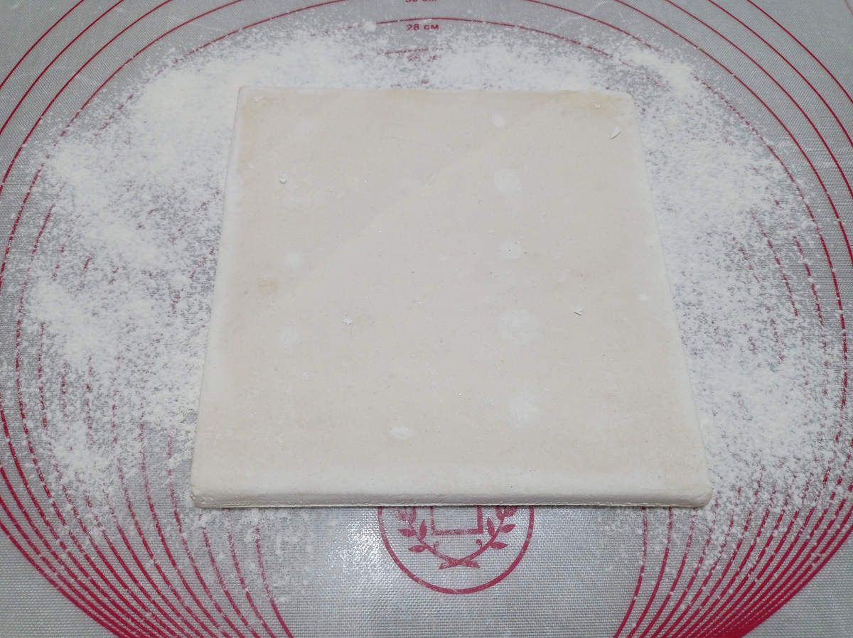 Слоённое тесто