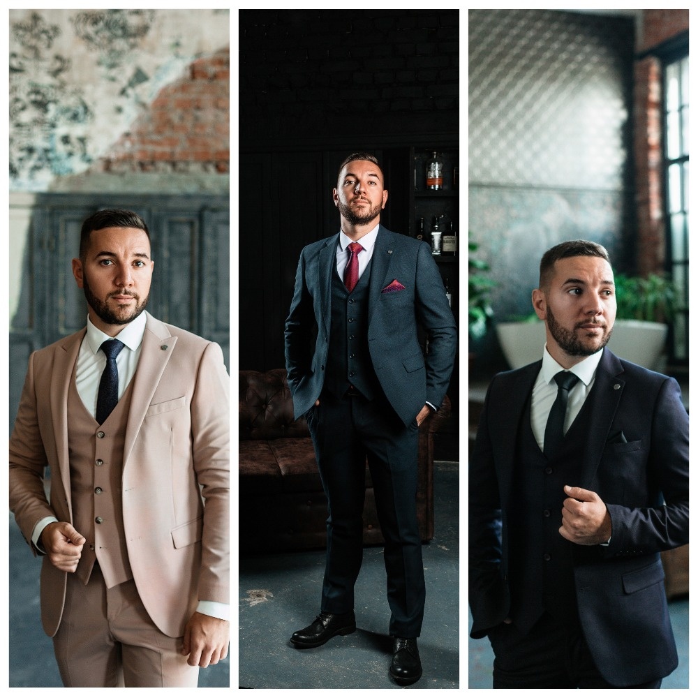 Создание образа в однотонном стиле позволит визуально скорректировать и вытянуть образ