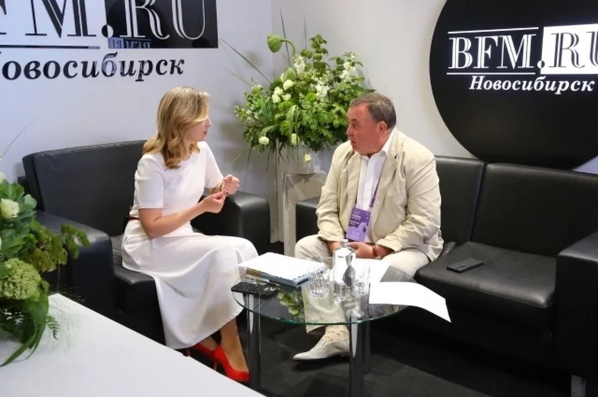    Эксперт рассказал, как ТПП поддерживает новосибирских экспортеров