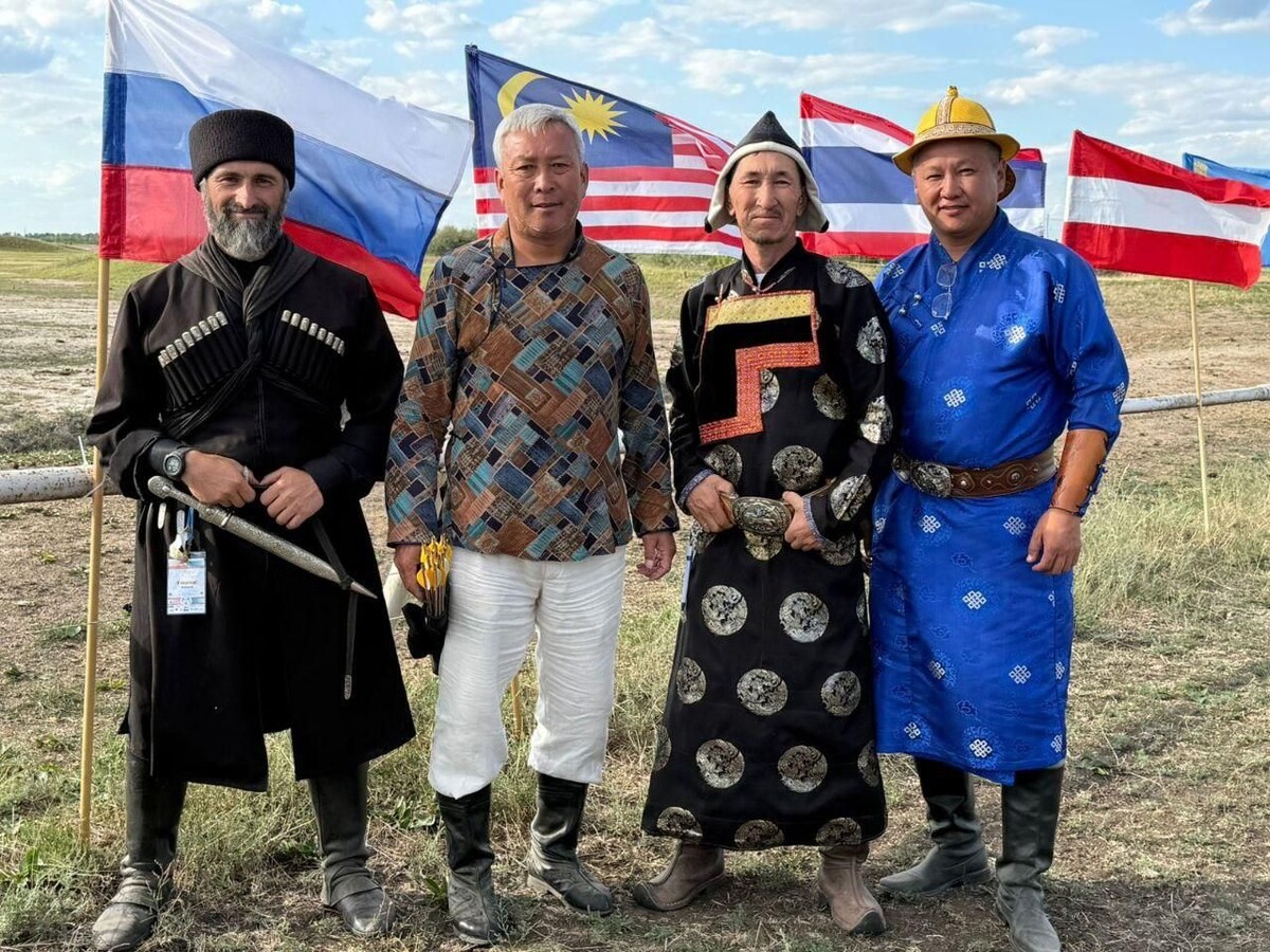    Фото: Telegram-канал «Новости Могойтуйского района»